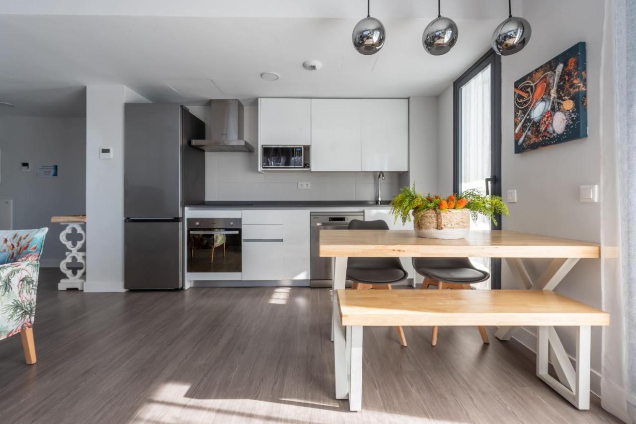 Apartamento Estepona I Buitenkant foto