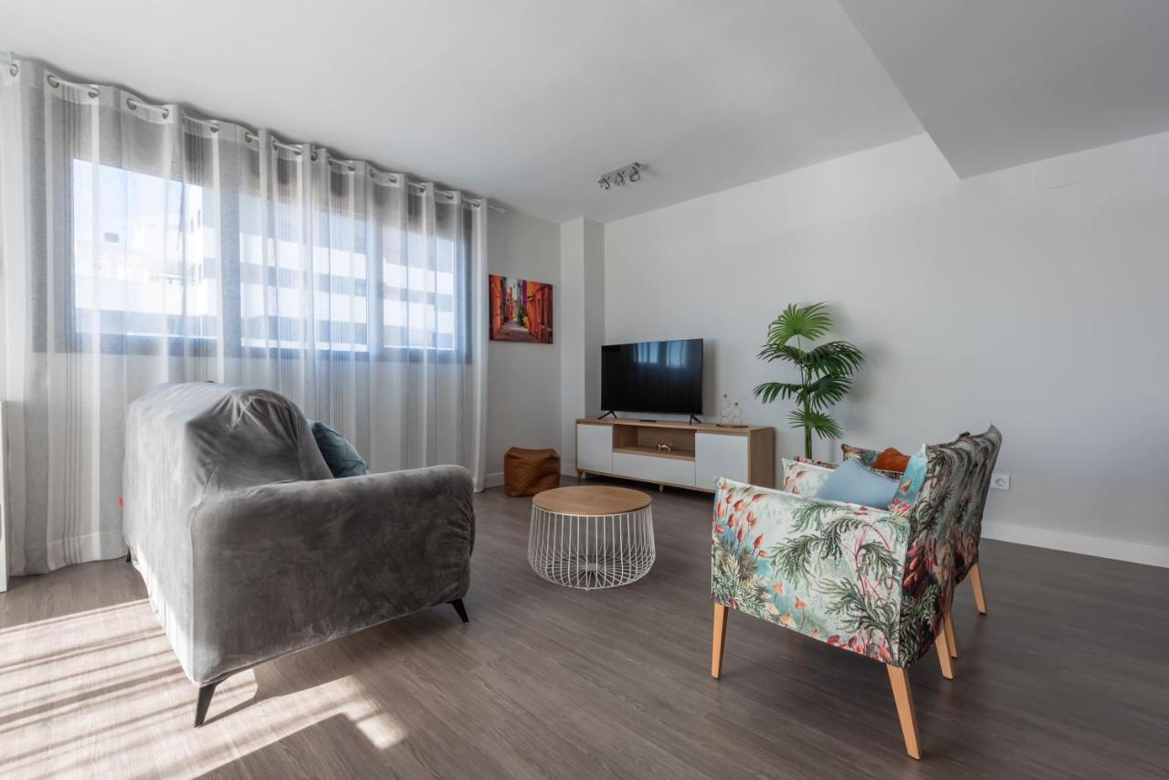 Apartamento Estepona I Buitenkant foto