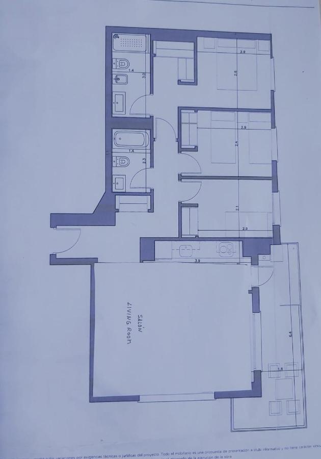 Apartamento Estepona I Buitenkant foto