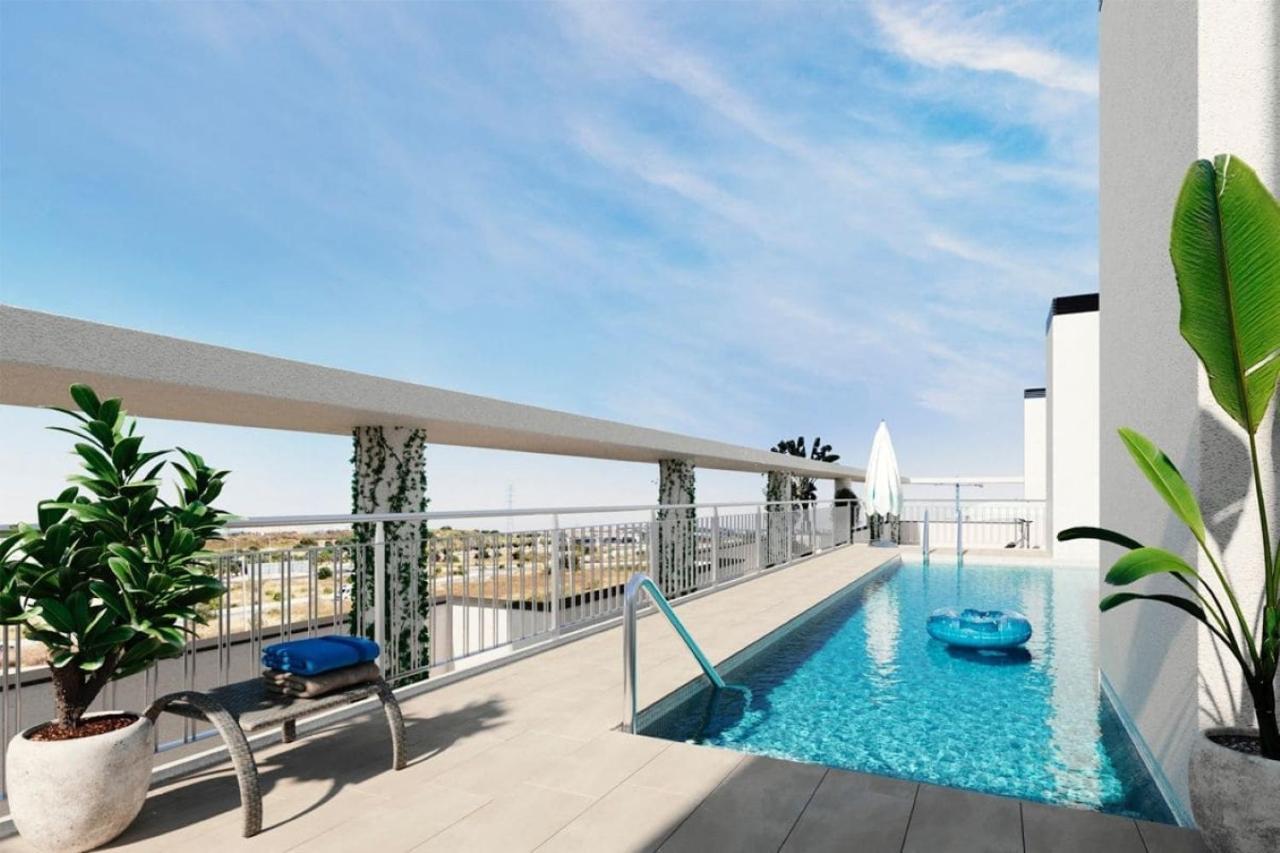 Apartamento Estepona I Buitenkant foto